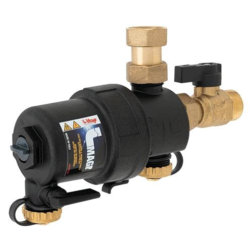 Itap Defangatore Magnetico 3/4 I-Mag Attacco Mf Riscaldamento Caldaia