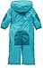 Pink Platinum Girls' Snowmobile Snowsuit (2T, Turquoise)