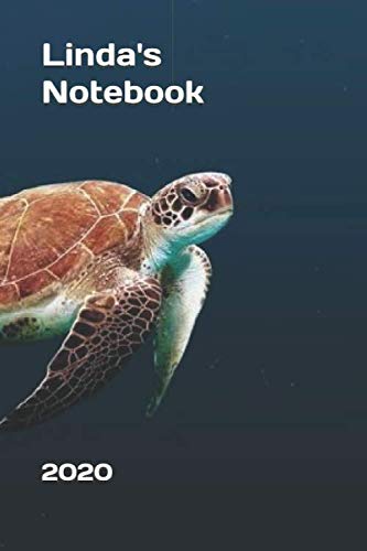 Linda's Notebook: 2020