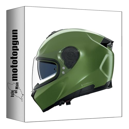 Casque Moto Intégral Nolan N80-8 Pour Vos Longs Voyages Sur Route