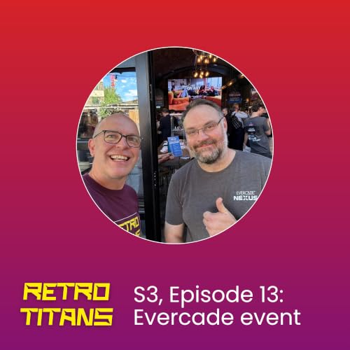 Evercade Community Day: Event interviews and Nexus reaction