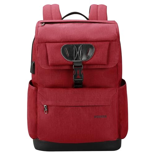 Mochila Discovery Vermelha