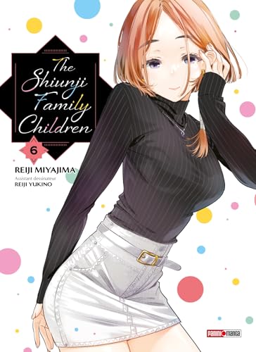 The Shiunji Family Children — Tome 6