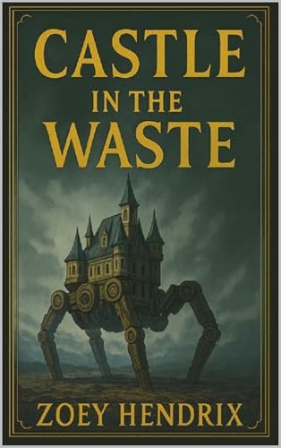 Castle In The Waste: A Spicy Howl's Moving Castle Retelling