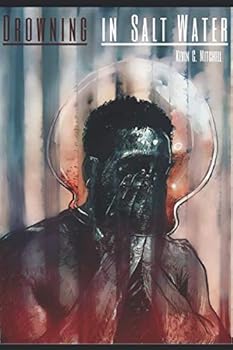 Paperback Drowning in Salt Water Book