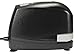 Bostitch Office Electric Desk Stapler, 45 Sheet Capacity, Black