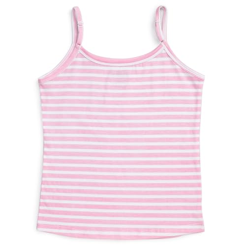 Image of YouGotPlanB Inner Camisoles for Girls | Basic Colors | Regular Fit | 100% Cotton | Soft & Stretchy | Adjustable Straps