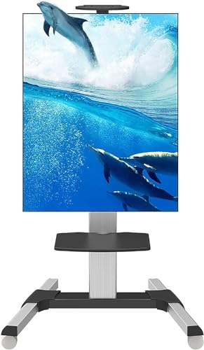 Soporte móvil para TV, carrito rodante para 40-70 pulg.