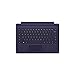 Price comparison product image Microsoft Surface Pro 3 Type Cover (Purple)