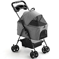 Amazon | タンスのゲン ペットカート 3WAY 分離式 カート キャリー