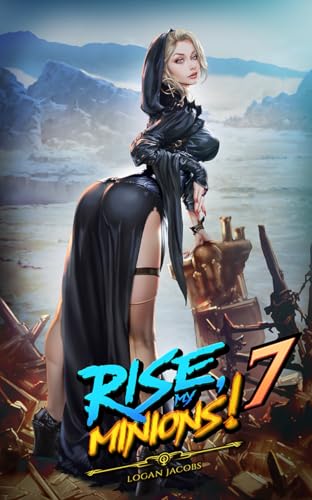 Cover of Rise, My Minions 7!