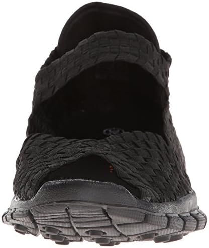 Bernie Mev womens Comfi Flat, Black, 7 US | Image 1