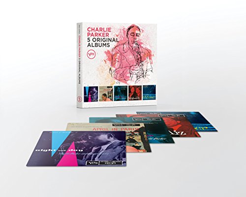 5 Original Albums