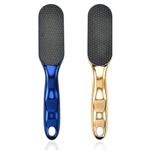 Lima de pie de grano de venas, lima de pie de nanoglass, lima de pie de nano vidrio, lima de pie para piel muerta, lima de pies para eliminación de callos de piel muerta áspera (2)