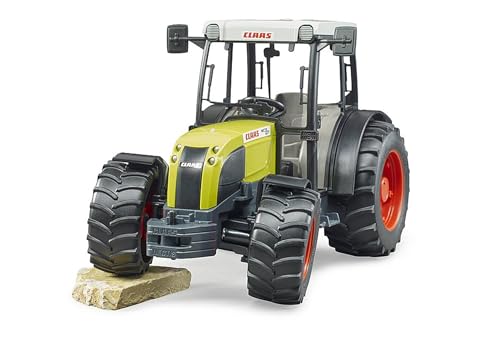 bruder 02110 - Claas Nectis 267F - 1:16 Fahrzeug, Spielzeug, Traktor, Trecker, Schlepper, Bulldog, Bauernhof, Landwirtschaft, Feldarbeit, Maschine, bworld