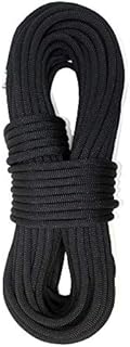 PHRIXUS Static Climbing Rope 11mm - 150ft Safety Nylon Kernmantle Rope for Rock Climbing, Mountaineering, Tree Climbing, Ice Climbing, Rappelling, Rescue