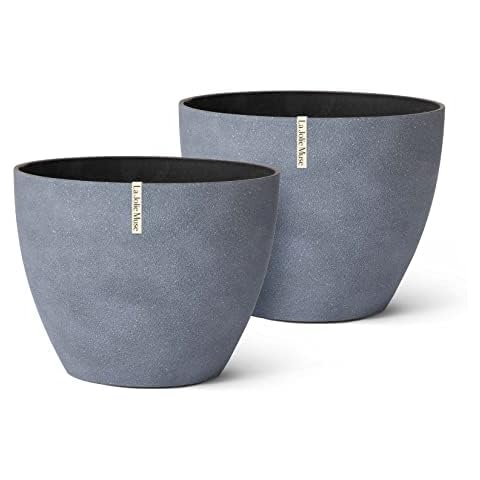 LA JOLIE MUSE 14.2 inch Planter Set Cover