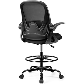 best ergonomic drafting stool chair