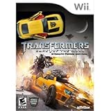 NEW Transformers:Dark of the Moon (Videogame Software)