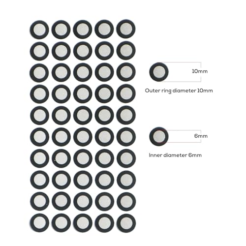 60mm 3d scanning markers for 3d scanner accurate tracking dots reference point markers and diffuse reflection for precise optical tracking and 3d scanning 400dots