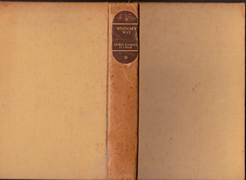 Windom's Way B002775VPI Book Cover