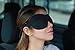 Sleep Mask 2 Pack, Invisible Alar Deep Orbit 3D Eye Mask Ultra Lightweight & Comfortable Sleeping Mask for Side Sleeper, Sleeping Mask & Blindfold Soft Breathable for Women Men Relaxing Zero Pressure