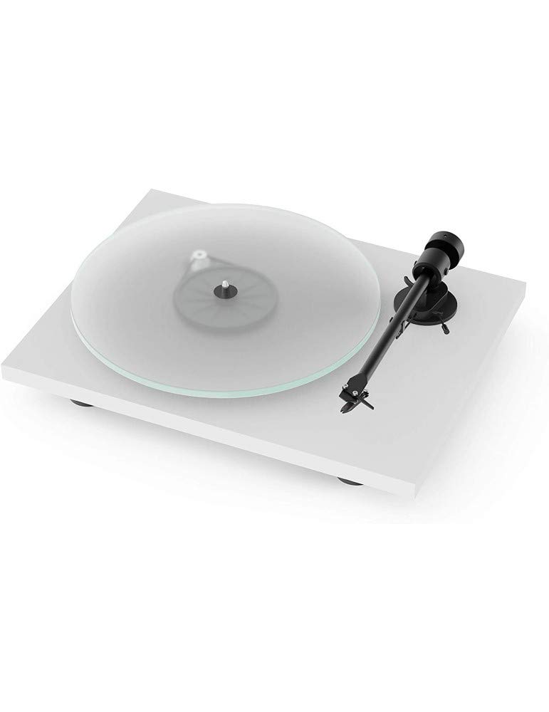 Tourne-Disque Project (T1 Bluetooth/Phono White) - Les Beatles, Paul McCartney, John Lennon, RIngo Starr, George Harrison Tourne-Disque Project (T1 Bluetooth/Phono White)