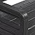 Toomax Foreverspring UV Weather Defiant Lockable Box Chest Bench for Outdoor Pool Patio Furniture and Deck Storage Bin, 70 Gallon Anthracite