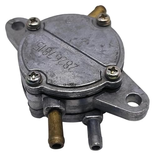Pompe HS400UTV P115000162100000 résoudre panne de démarrage