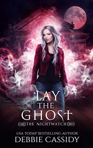 Cover of Lay the Ghost