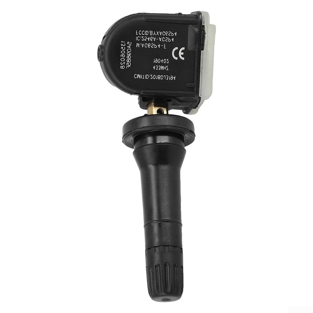 Sensore di monitoraggio della pressione dei pneumatici per Opel Dal Bj 2006 al Bj 2017 TPMS 13506028 Sensore di ricambio per Adam Ampera Astra 2012 2017, YQ00956280, YR00254380 (4PCS)