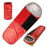 Copertura impermeabile per sacco a pelo, isolamento per sacco a pelo, protezione dall