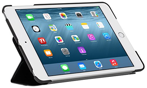 Targus Form Fit Case And Stand For Ipad Mini 1 And 2, Black, Thz546Us #TOP1