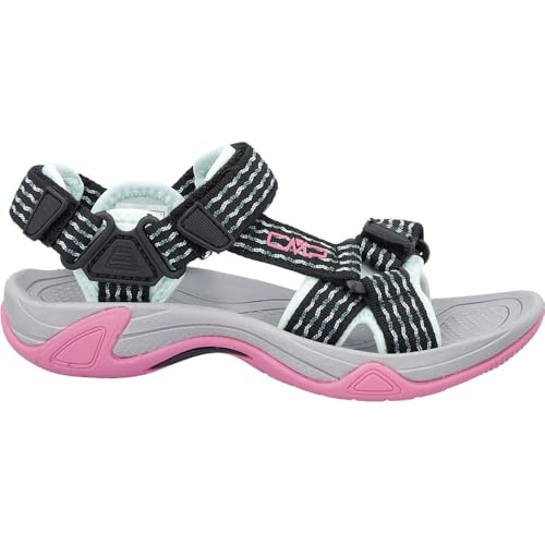 CMP Campagnolo Kids Hamal Hiking Sandal Piombo-Opale Größe EU...