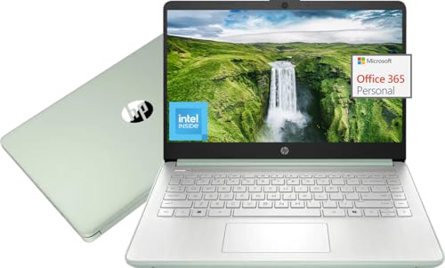 HP 14C` m[gp\R ꂽfUC ׋R{[Vp Intel Quad-Core N150(>N4120)A1NԂOffice 365A16GB RAMA256GBXg[W (128GB UFS + 128GB SDJ[h