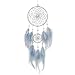 YOUOR Handmade Dream Catchers Wall Hanging Feathers Ornament Car Interior Rearview Mirror Pendant