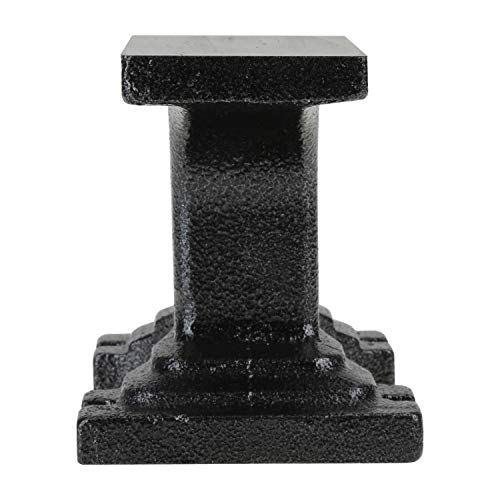 Olympia Tools 9-Pound Cast Iron Hobby Anvil 38-789 , Gray #TOP3