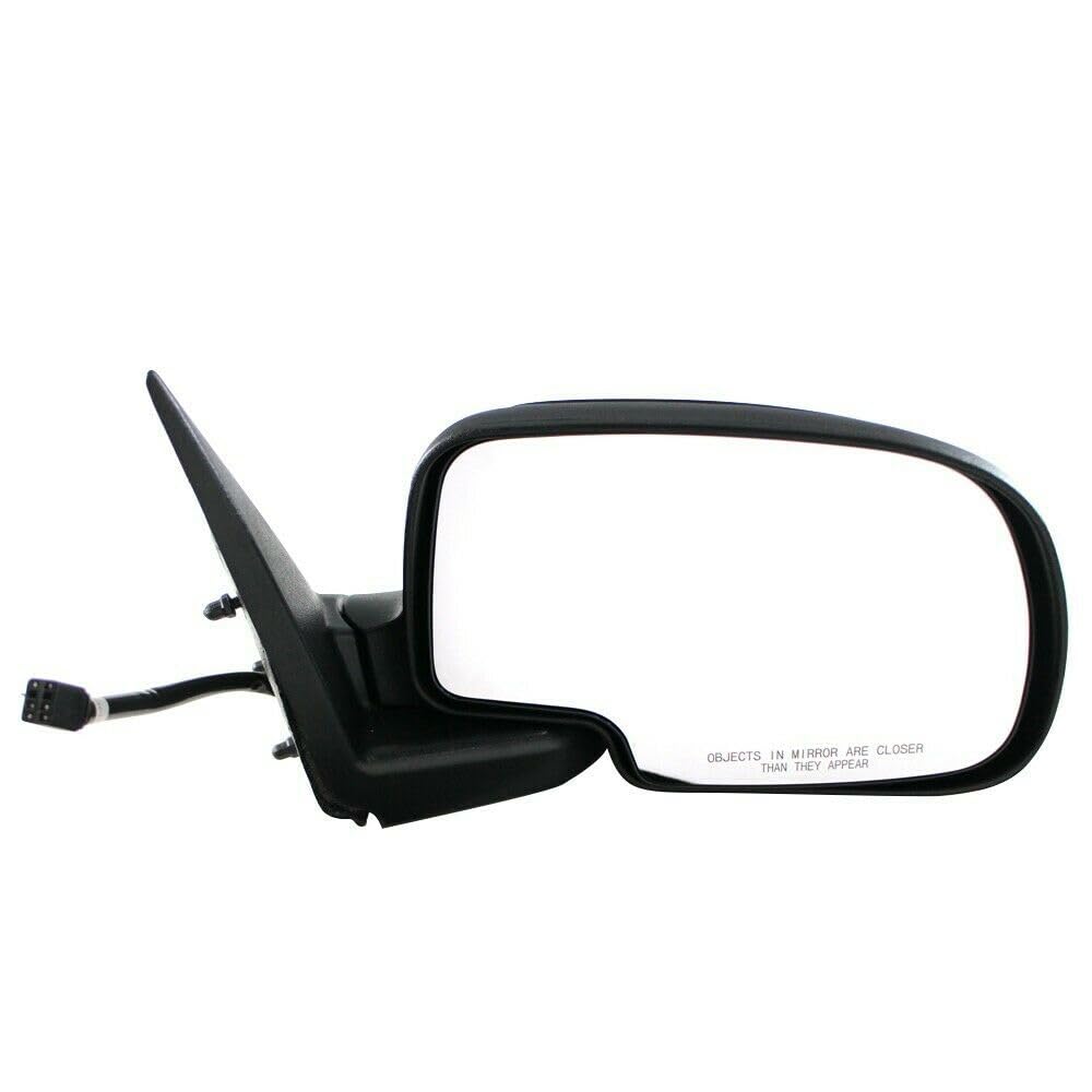 Amazon.com: FADDIU 1pc Right Passenger Side Power Heated Operate 
