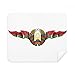Belarus Flag National Emblem Cleaning Cloth Screen Cleaner 2pcs Suede Fabric
