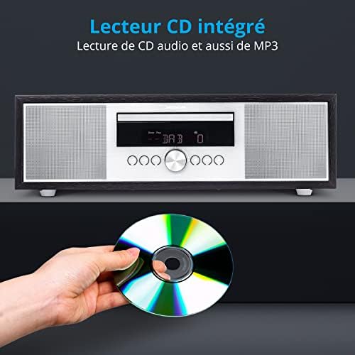 LIFE® P64145 All-in-One Audio System