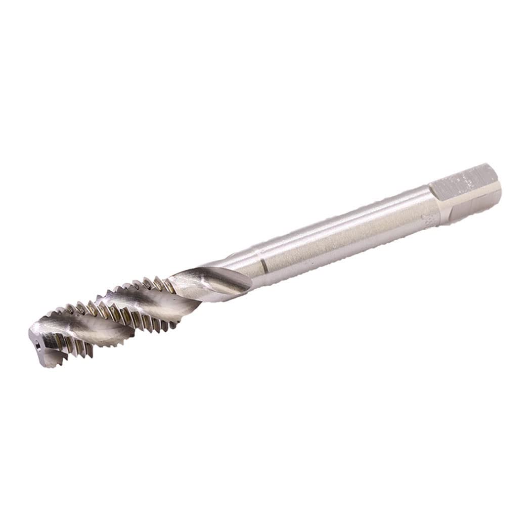Taraud machine hélicoïdal M16 MZG pour évacuation parfaite des copeaux