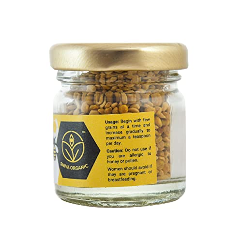 Coconut Bee Pollen Granules/Multivitamin Supplement- 25g