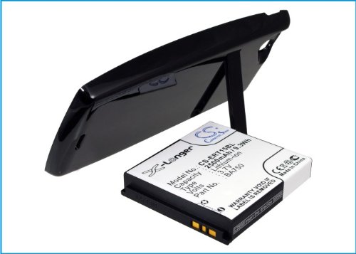 TECHTEK Batterie 2500mAh Compatible avec [Sony Ericsson] LT15a, LT15i, Xperia Arc remplace BA750