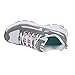 Skechers Sport DLites Arch FitBetter Me Sneaker Womens Sneaker 7 BM US GreyPink