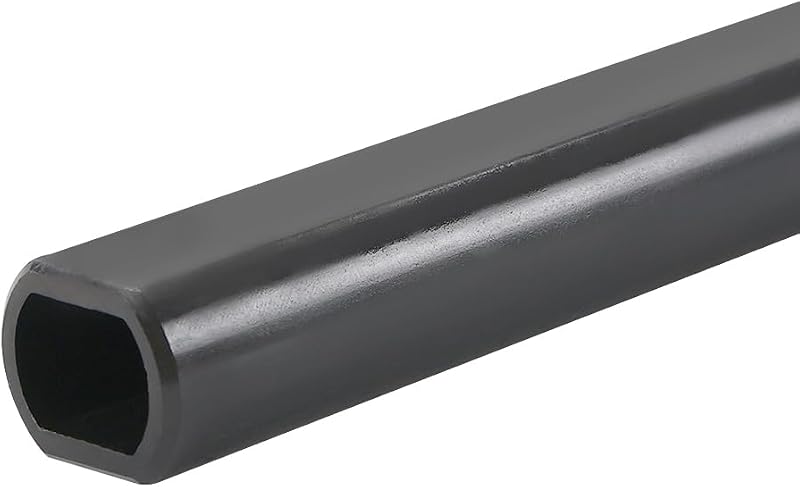 Eixo de direção COOL STAR 18" com perfil DD interno de 3/4" e externo de 1"