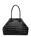 Produktbild Liebeskind Berlin Chelsea Shopper Shopper, Medium (HxBxT 28cm x 15cm x 36cm), black