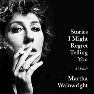 Stories I Might Regret Telling You cover art