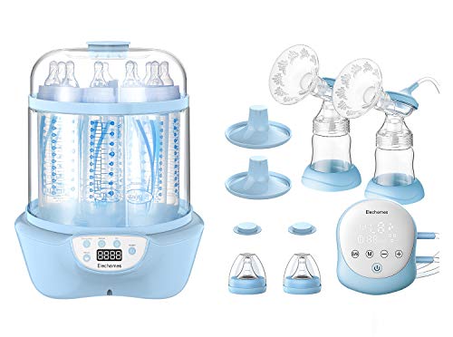 elechomes baby bottle sterilizer and dryer