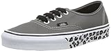 vans leopard  Vans U AUTHENTIC (LEOPARD SIDEWA VVOEB4J Unisex-Erwachsene Sneaker, Grau ((Leopard Sidewa), EU 42 (US 9)