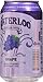 Waterloo Sparkling Water Waterloo Grape Sparkling Water, 12 Fl Oz